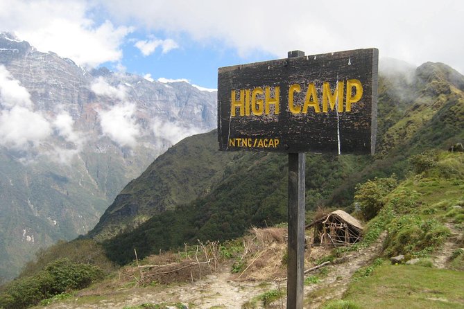 5 Days Mardi Himal Base Camp Trek - Physical Requirements