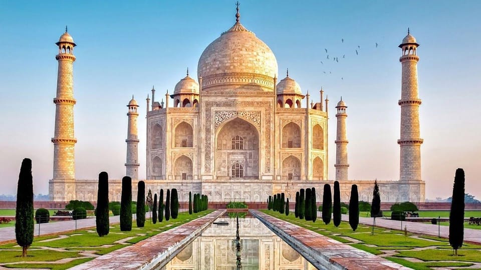 5 Days Private Golden Triangle Tour - Accessibility and Restrictions