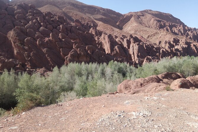 5 Days Private Tour From Casablanca to Fes and Sahara Desert - Accommodation Details