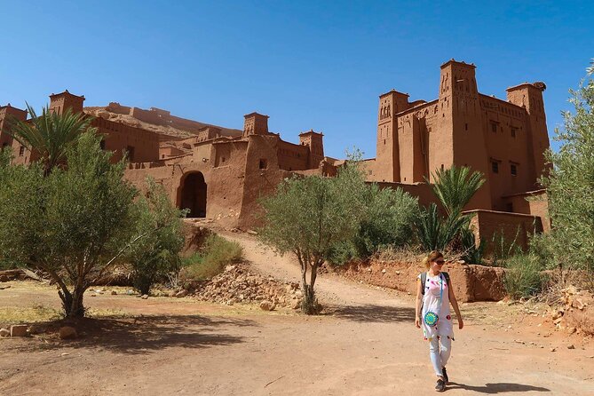 5 Days Sahara Desert Tour From Casablanca & Night In Luxury Camp - Day 3: Journey to Merzouga