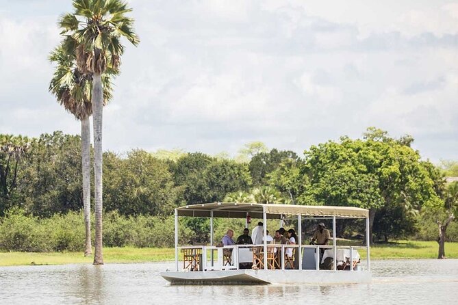 5-Days Selous Game Reserve and Mikumi National Park Tour - Pickup and Transportation