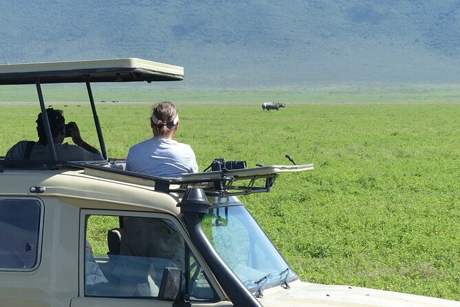 5 Days Tanzania Wildlife Safari Private Tour - Booking Information