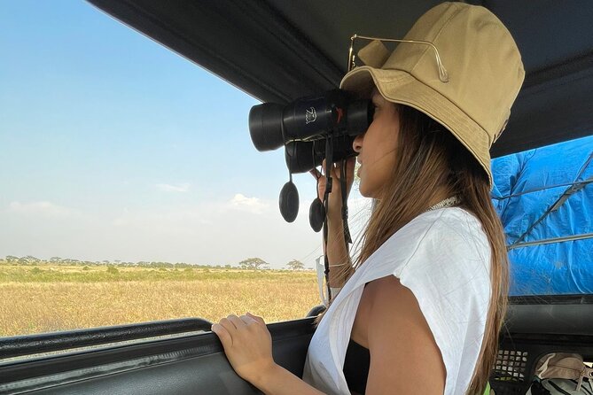 5 Days Tarangire, Serengeti, Ngorongoro & Manyara Joining Safari Tour Tanzania - Day 4: Ngorongoro Crater