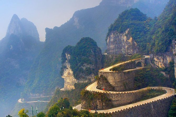 5 Days Zhangjiajie Private Panoramic Sightseeing Tour - Tour Overview