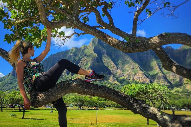 5 Hour Half Day Island Jeep Tour - Marveling at Kaneohe Bay