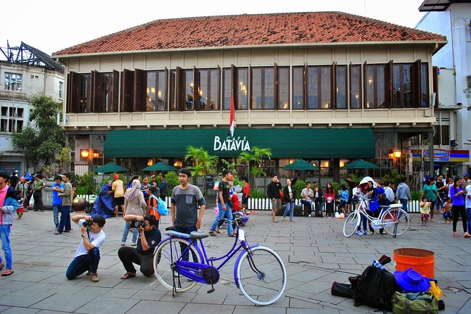 5 Hours Jakarta Private City Tour - (Most Highlights) - Jakarta Old Town