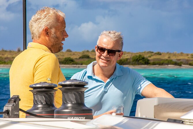 5 Hours Private Catamaran Sail in Bonaire - Bonaires Natural Wonders