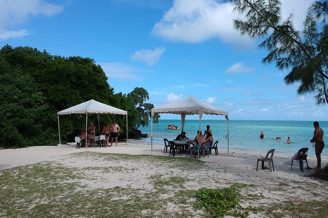 5 Islands South East Discovery Adventure - Group Size and Experience