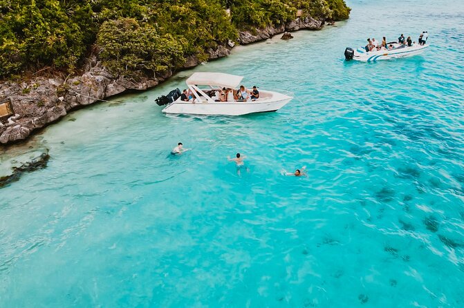 5 Islands Speedboat Cruise Incl. Snorkeling in Blue Bay + Lunch at Ile Aux Cerfs - Health and Safety Guidelines
