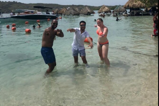 5 Islands Tour (Cholon the Party Island and Snorkeling) - Operator Responses