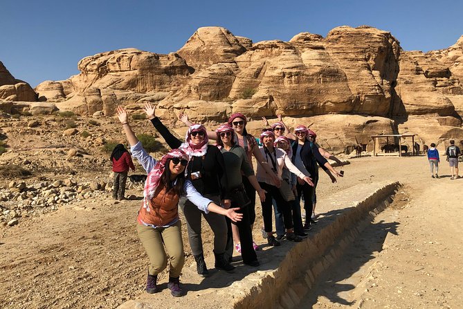5-Night 6-Day Highlights of Jordan Experience - Venture to Mount Nebos Scenic Viewpoint