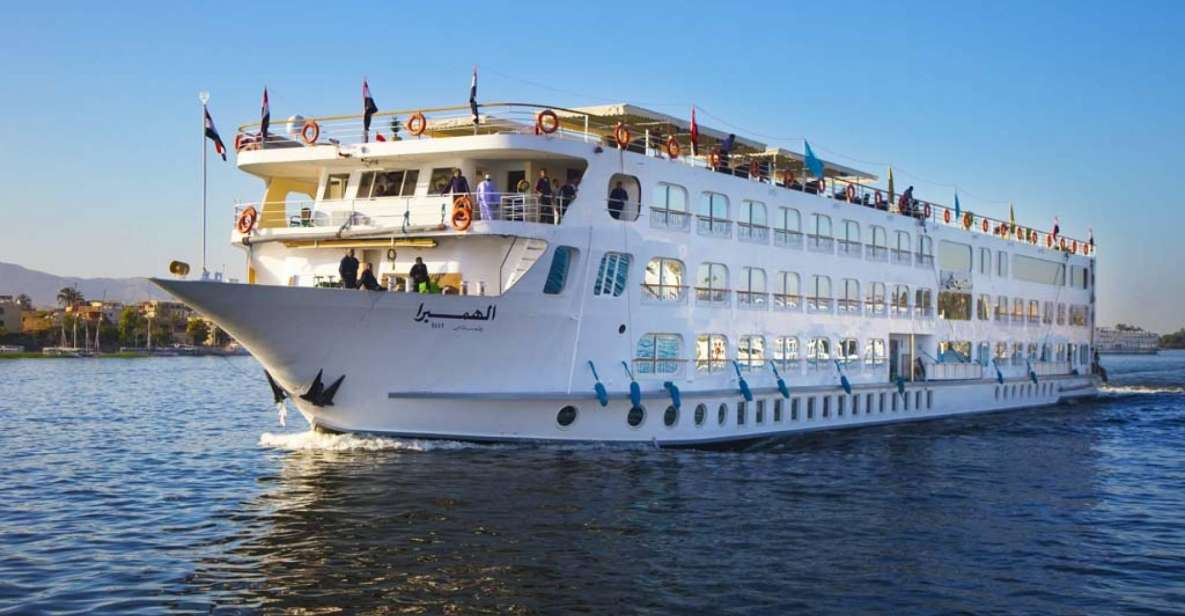 5DAYS 4nights Nile Cruise From Luxor, Aswan& Abu Simbel - Highlights of the Journey