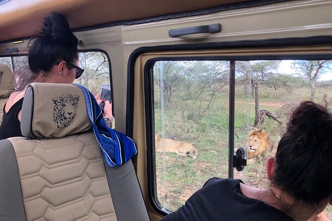 5days Tanzania Safari Lodge and Camping Serengeti, Tarangire & Ngorongoro Crater - Tarangire National Park