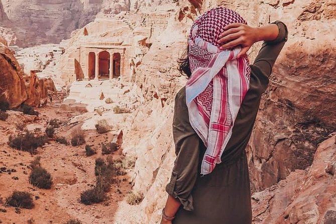 6-Day Private Tour, Explore Jordan - Accessibility Features
