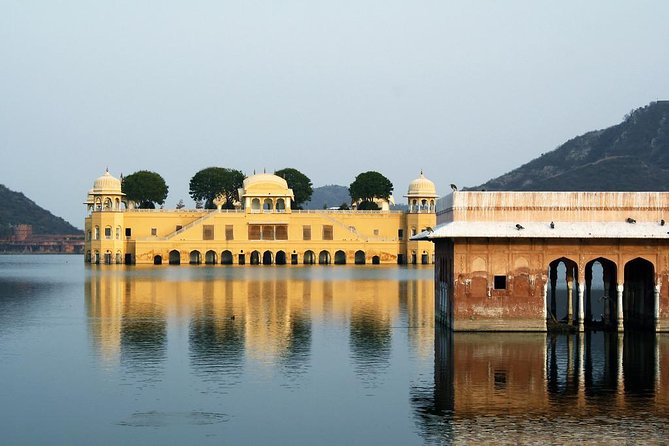 6 Days Golden Triangle Tour (Delhi - Agra - Jaipur) - Reviews and Ratings