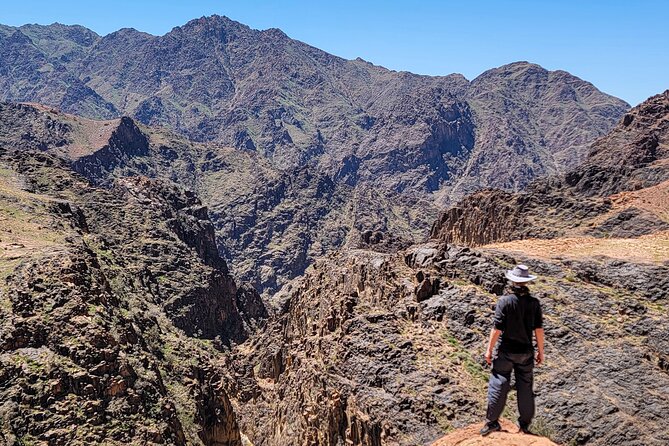 6 Days Guided Trek From Dana to Petra (Group) - Schedule and Availability