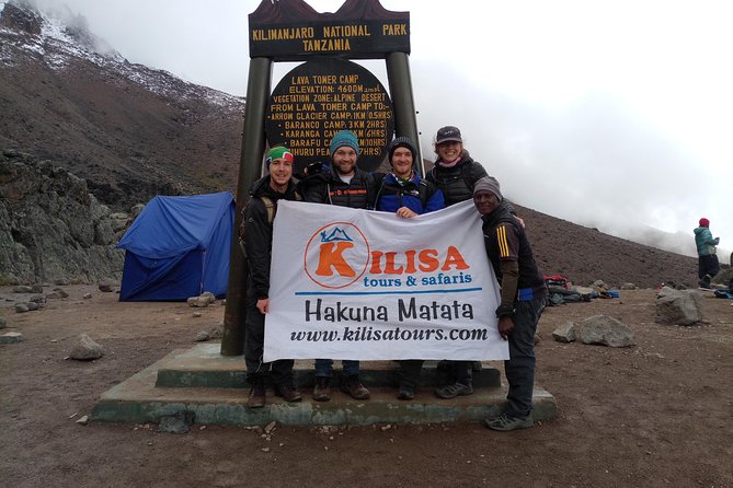 6 Days Machame Route Climbing Mt.Kilimanjaro - Daily Meal Plan