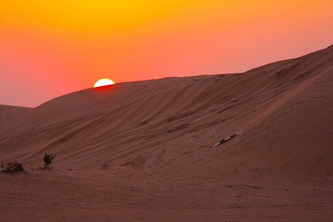 6-Hour Desert Safari & Relax at the Inland Sea (No Rush Tour) - Participant Guidelines and Safety