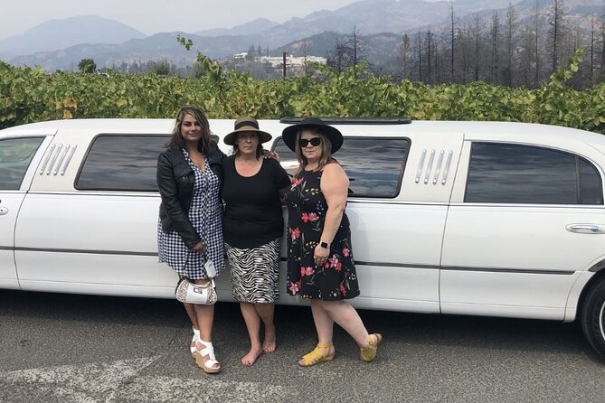 6-Hour Private Limousine Tour to Napa and Sonoma Valley Wineries - Customer Testimonials