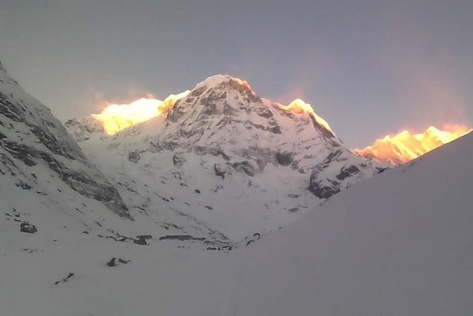 6 Night 7 Days ABC Trek - Inclusions and Meeting Details