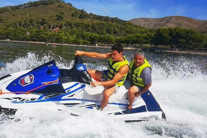 60 Minutes Jetski Rental in Alcudia Bay - Booking Information and Policies