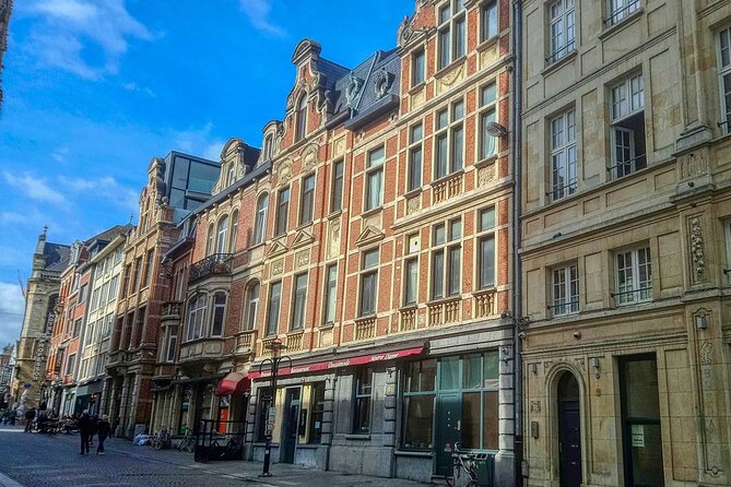 600 Years of History and Heritage: A Self-Guided Walking Tour of Leuven - Getting to the Starting Point