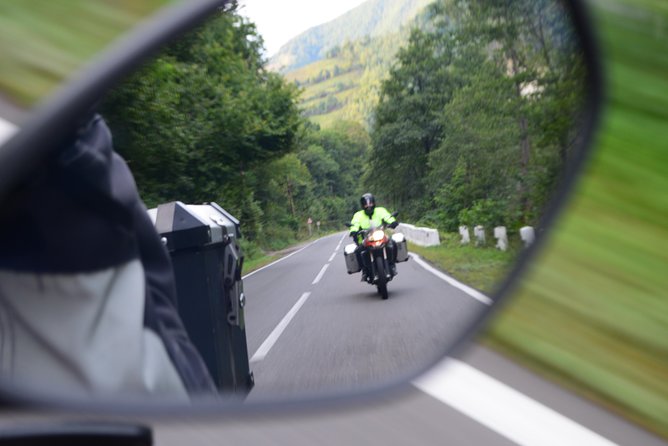 7 Day Best of Transylvania Motorcycle Tour From Cluj - Immersive Cultural Experience
