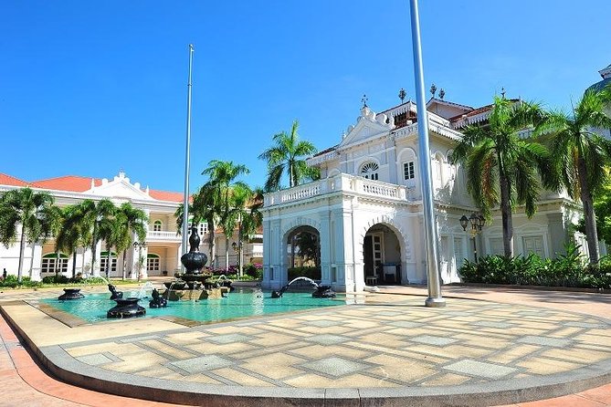 7-Days Best of Malaysia - Meals and Inclusions