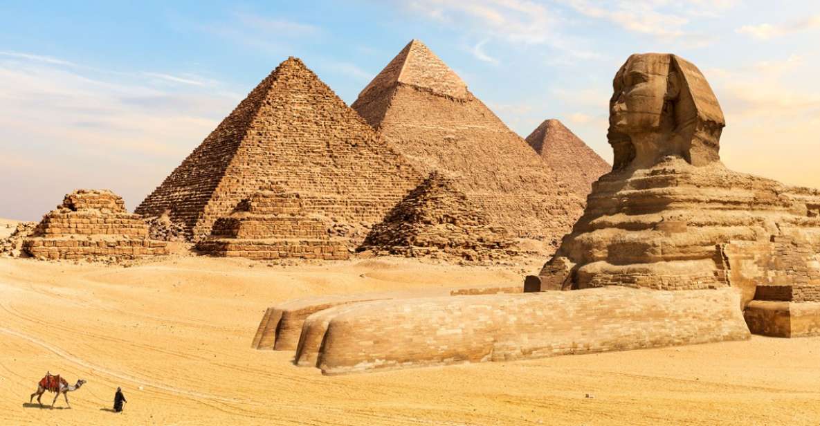 7 Days Cairo, Luxor & Hurghada Egypt Trip - Transportation Details