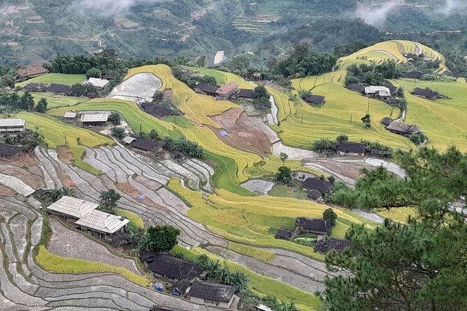 7 Days Dong Van Ha Giang Private Loop Tour With Wellness Programs - Accommodations and Amenities
