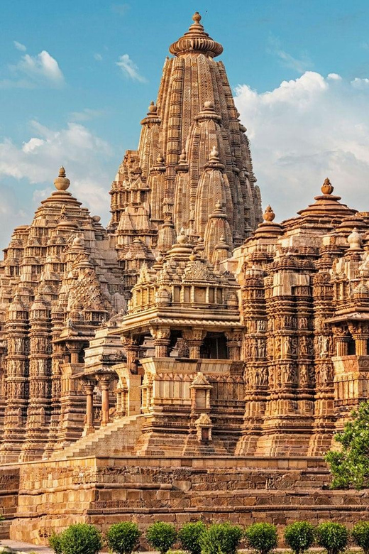 7 Days Golden Triangle Tour With Khajuraho - Inclusions