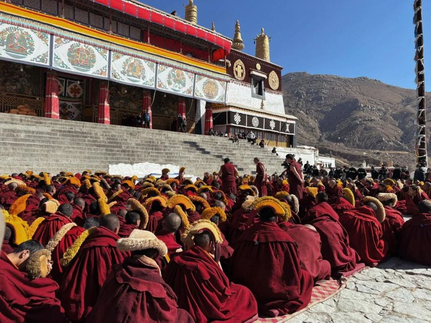 7 Days Lhasa Mt. Everest Kathmandu Overland Group Tour - Cost and Cancellation Policy