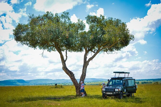 7 Days Masai Mara-Lk. Nakuru-Lk. Naivasha-Amboseli Group Safari - Booking Information