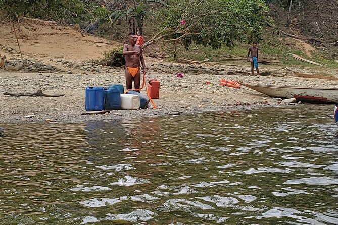 7 Hour Private Embera Community Tour in Chagres River - Chagres River Activities