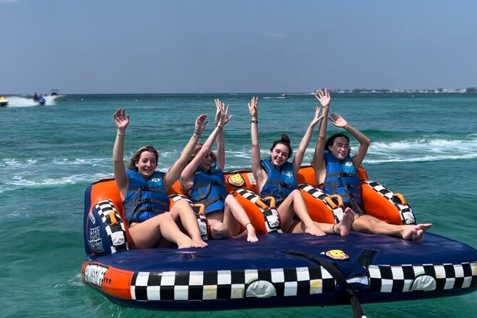 7 Mile Beach Jet-Ski & Watersports Rentals - Summary of Reviews