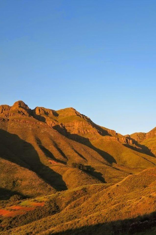 7 Nights/ 8 Days - Lesotho Adventure Tours and Activities - Itinerary Highlights