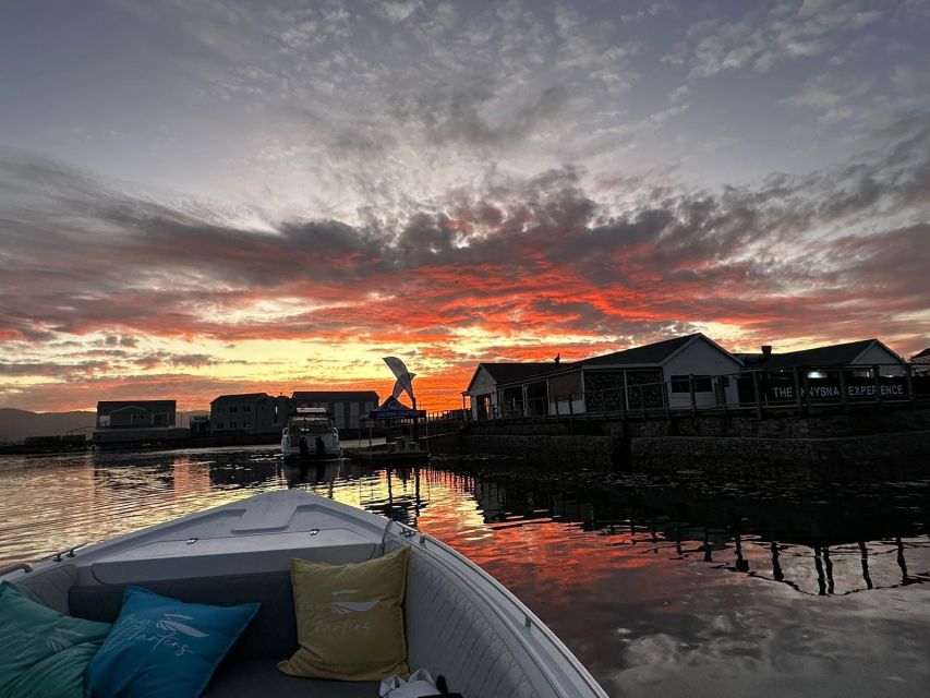 75 Minute Knysna Lagoon Charter - Knysnas Maritime History