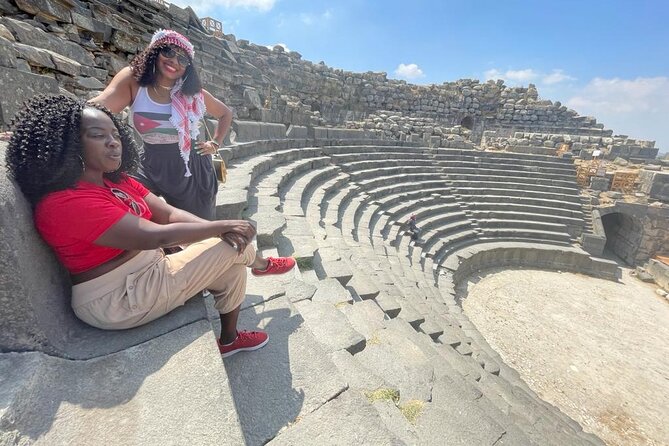8-Day Private Tour, Jordans Flavor - Accessibility Features