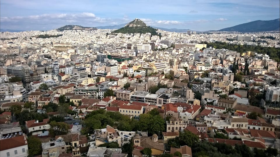 8-Hour Athens Full-Day Tour - Tour Features