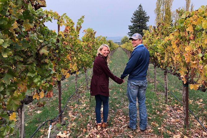 8-Hour Exclusive Wine Tour Experience for up to 6 Guests / Napa-Sonoma - Operating Hours