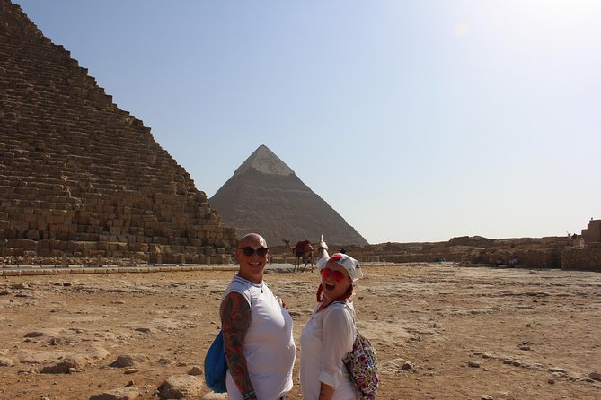 8-Hour Private Tour to Giza Pyramids, Memphis and Sakkara - Discovering the Wonders of Memphis