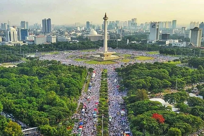 8 Hours Jakarta Private City Tour - (All Tourist Attractions) - Pickup Locations and Schedule