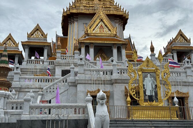 8 Hours Tuk Tuk Private Tour Within Bangkok Area: Customed Trips - Pricing and Inclusions Explained