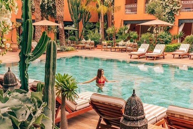 8 Luxury Days Tour Fez to Marrakech via Desert With Transfers Airport - Accessibility and Transportation