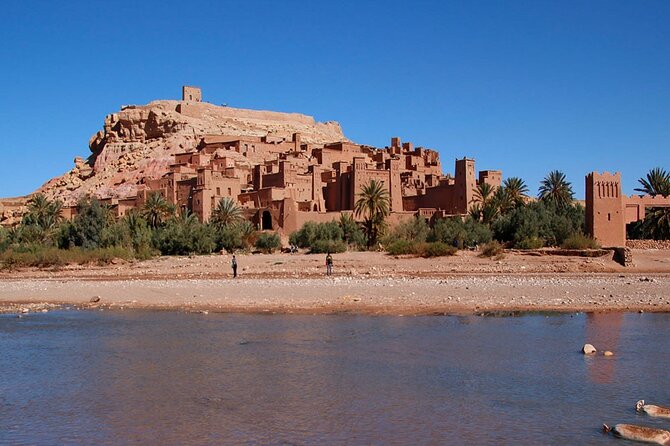 9 Day Tour From Casablanca via Chefchaouen, Fez, Marrakech & Desert - Booking and Pickup Information