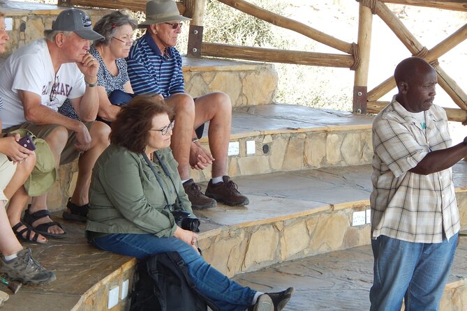 9 Days Tanzania Exhaustive Safari - Olduvai Gorge Visit