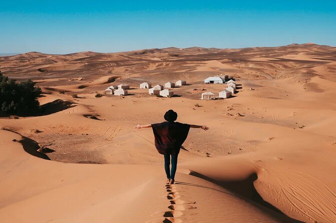 9 Days Tour From Casablanca to the Desert via Chefchauen , Fez - Inclusions and Benefits