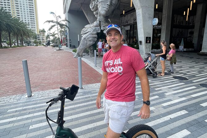 90 Min Guided Electric Bike Tours of Greater Fort Lauderdale - Group Size and Pricing