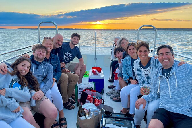 90 Minute Hilton Head Sunset Dolphin Cruise - Guest Feedback and Reviews