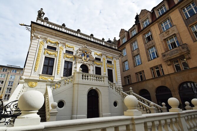 90 Minutes Leipzig Exclusively: Exhibition Halls, Courtyards and Passages - Traveler Feedback